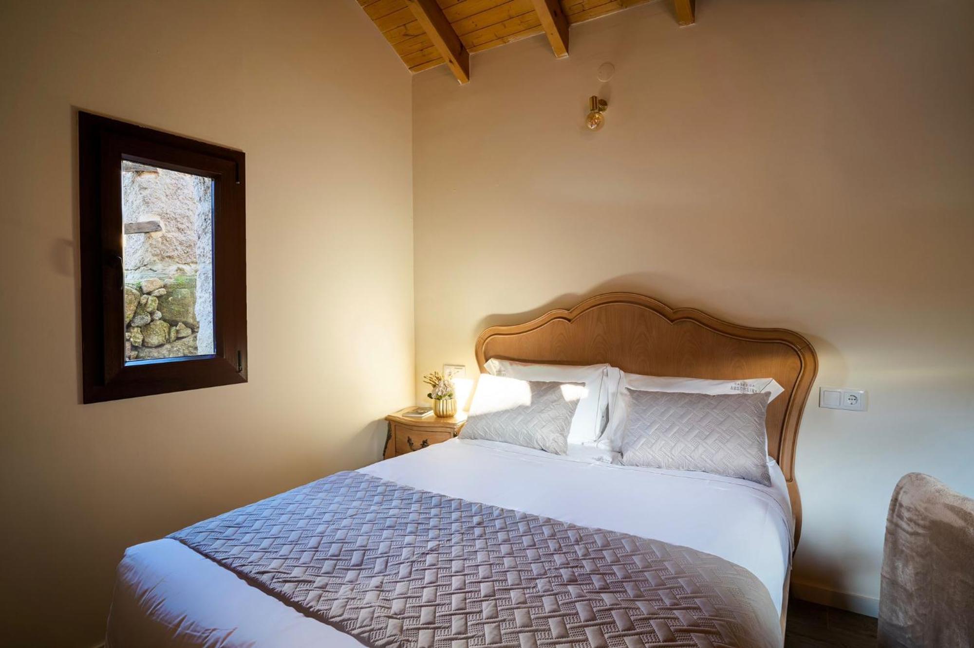 Villa Casas Da Assureira à Castro Laboreiro Extérieur photo