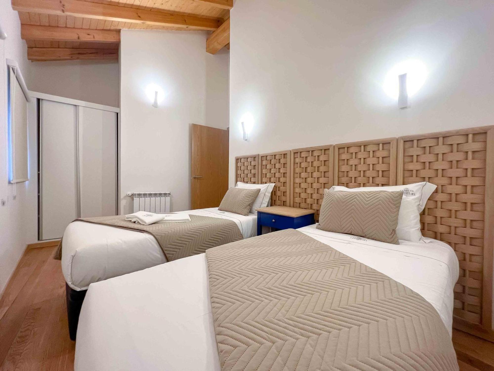 Villa Casas Da Assureira à Castro Laboreiro Extérieur photo