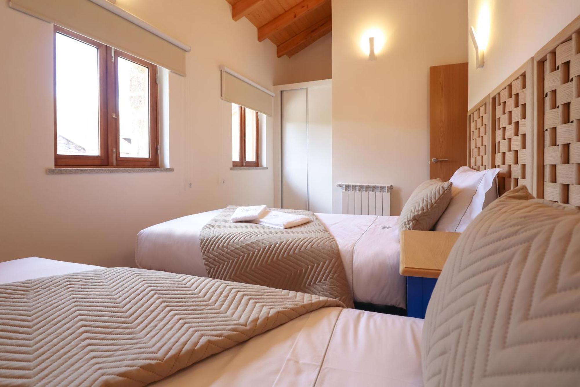 Villa Casas Da Assureira à Castro Laboreiro Extérieur photo
