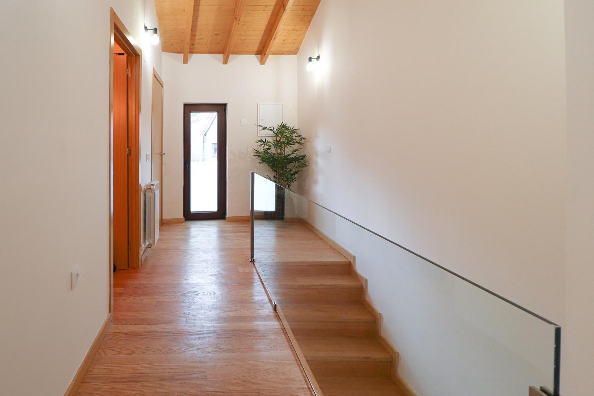 Villa Casas Da Assureira à Castro Laboreiro Extérieur photo